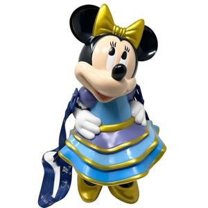 Walt Disney World Parks Minnie Mouse 50th Anniversary Souvenir Sipper Cup 2022